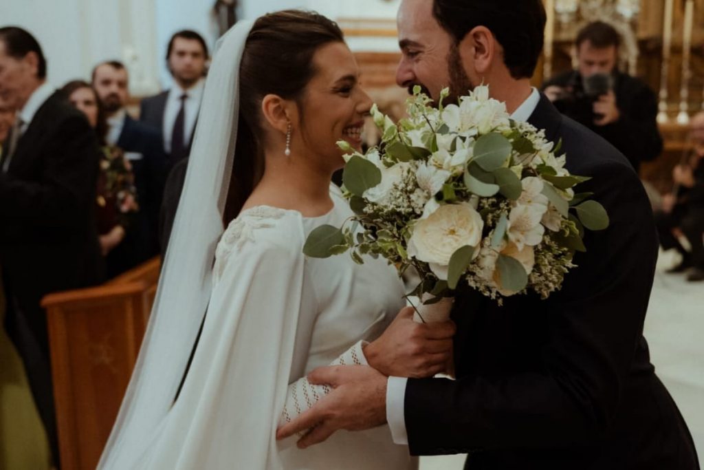 David y María