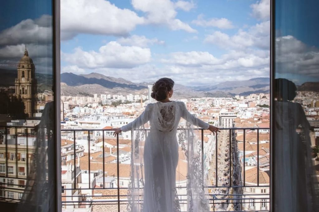 Lidia en Málaga