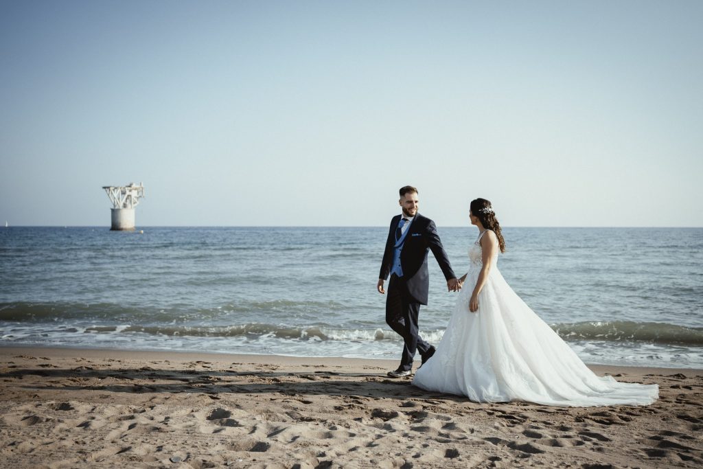 Irene y Manu en Marbella